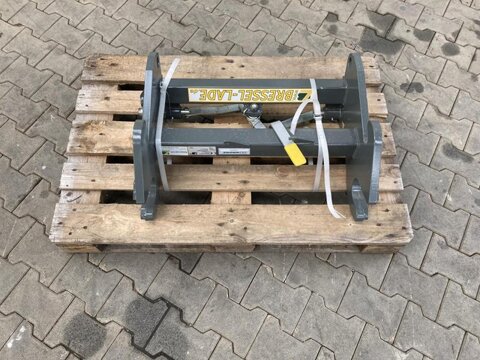 Bressel & Lade Weidemann auf Manitou 3