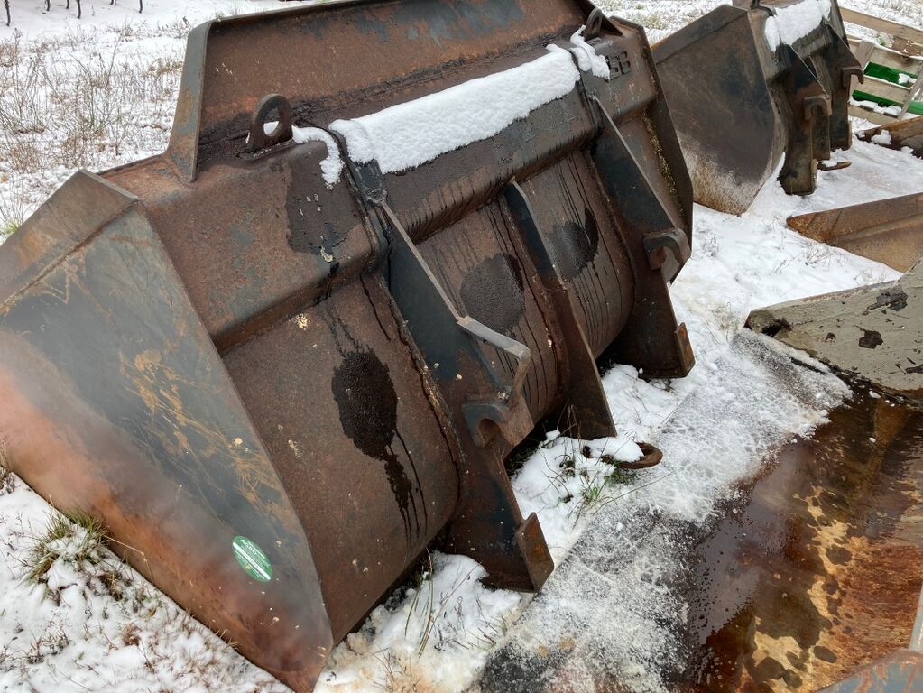 Leichtgutschaufel 2,00 m 2