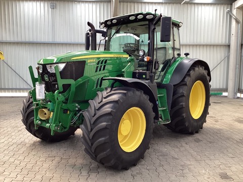 John Deere 6155R