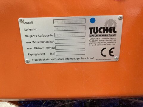 Tuchel Profi-Champ 280 3