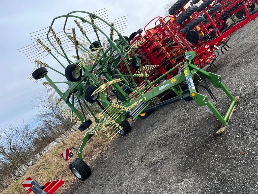 Krone Swadro TC 760 2