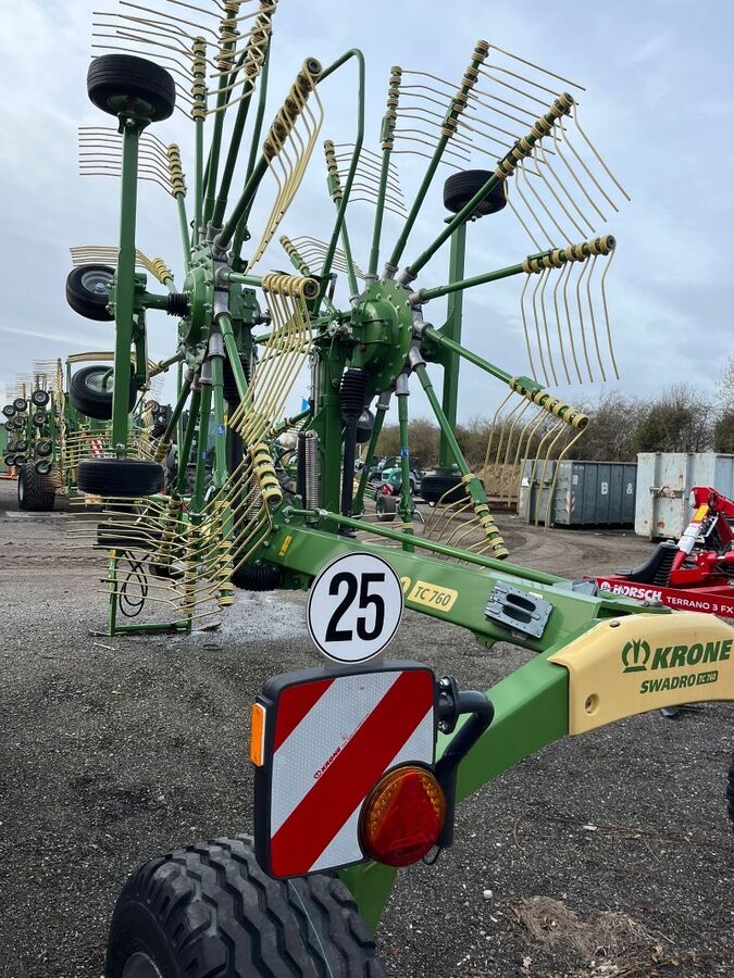 Krone Swadro TC 760 3