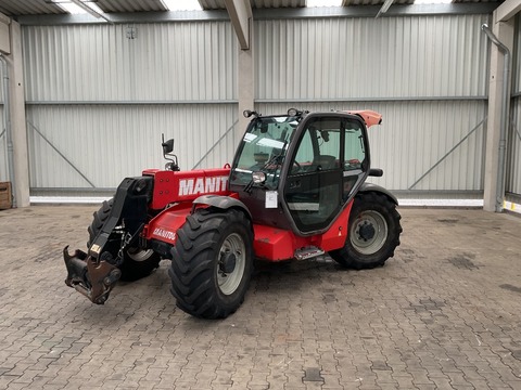 Manitou MLT 741 120 H LSU