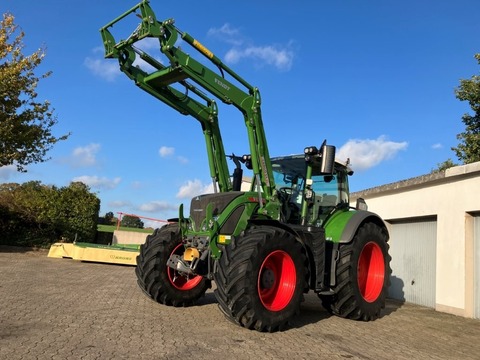 Fendt 720 Vario ProfiPlus