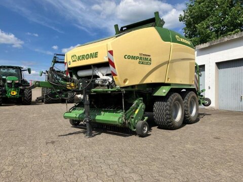 Krone CF 155 XC Comprima 2