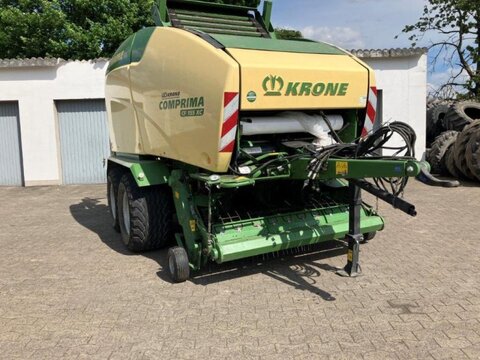 Krone CF 155 XC Comprima 3