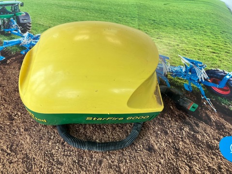 John Deere SF6000