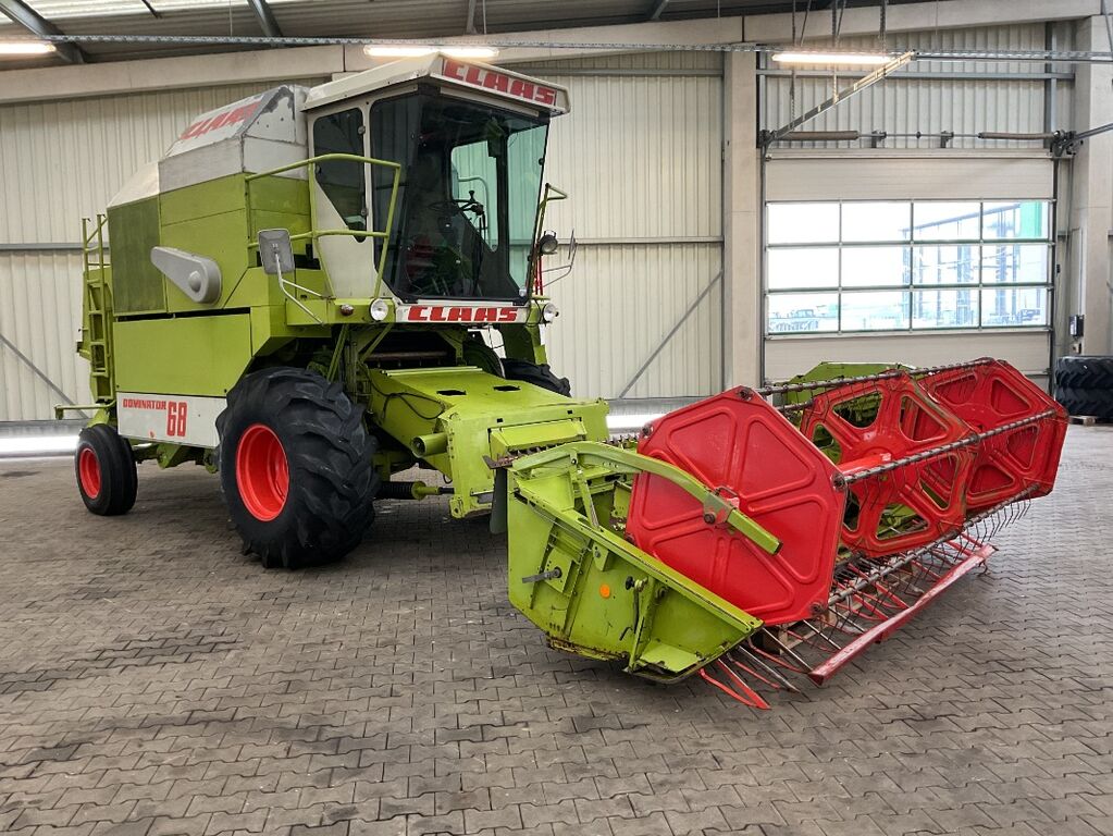 Claas Dominator 68 3