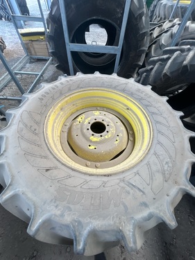 Komplettradsatz Mitas AC65 600/65R34