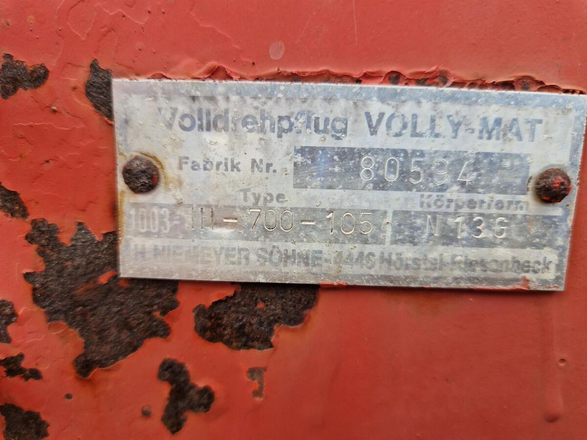 Niemeyer 1003-III-700-105 3