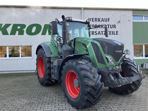 Fendt 828 Vario Profi Plus