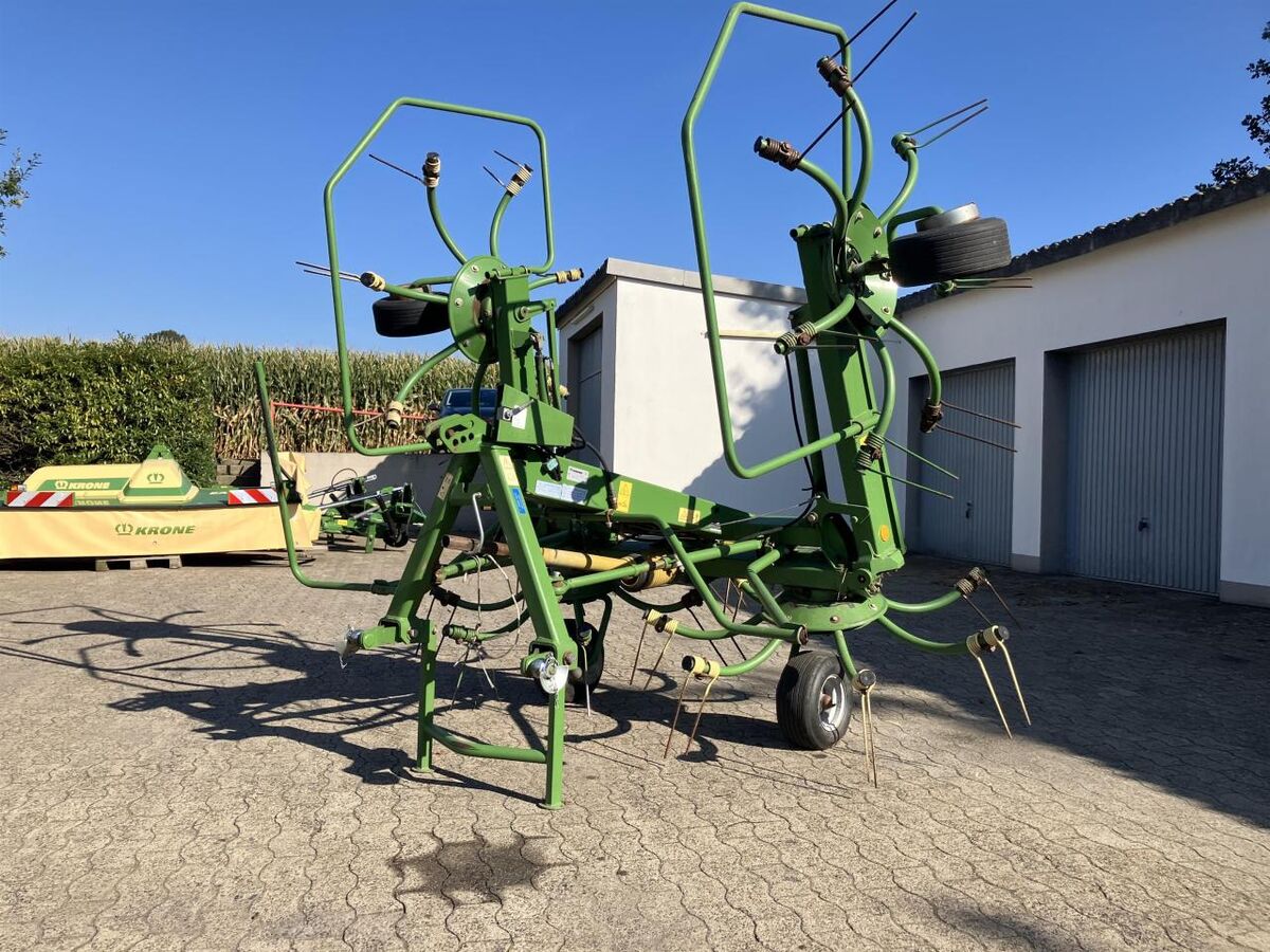 Krone KW 5.52/4x7 1