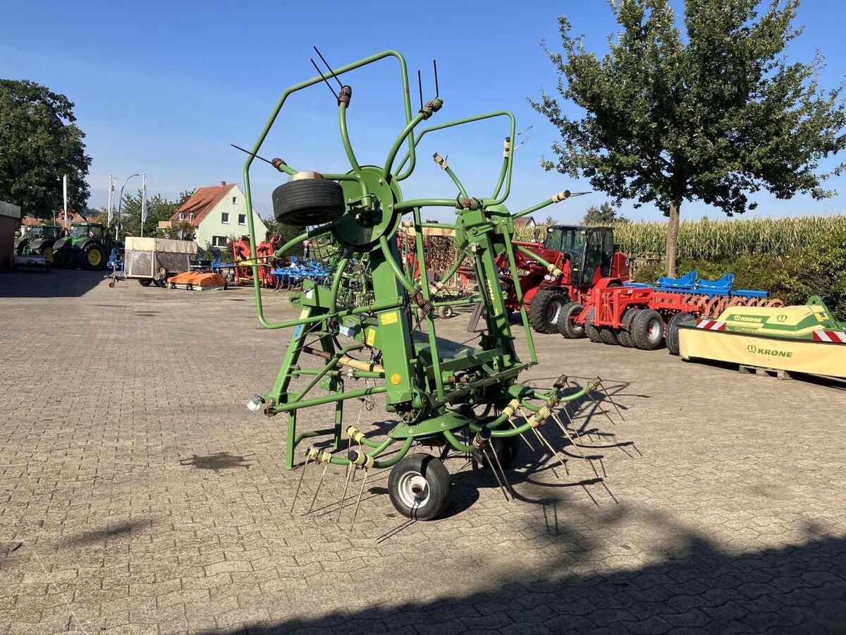 Krone KW 5.52/4x7 2