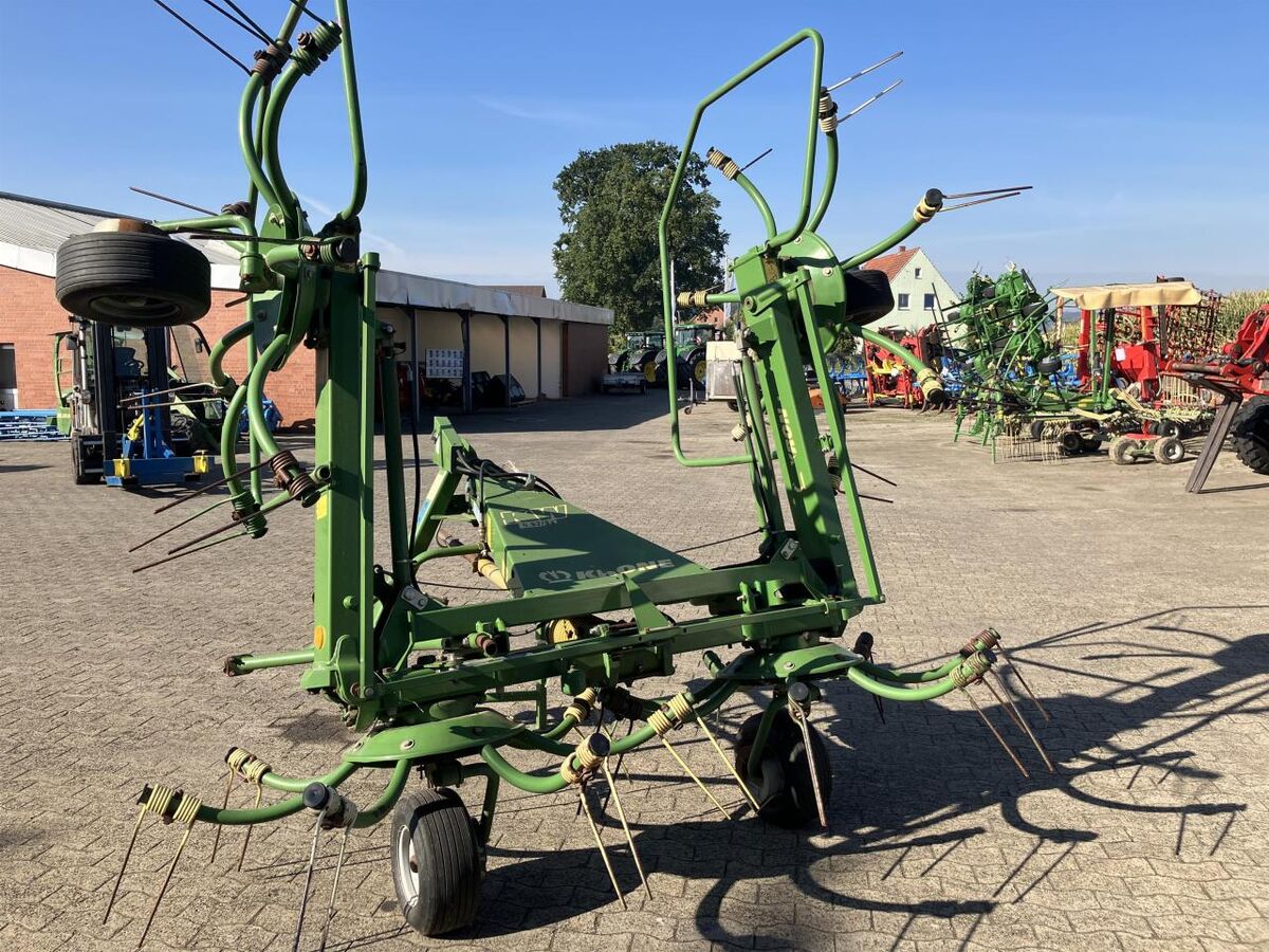 Krone KW 5.52/4x7 3