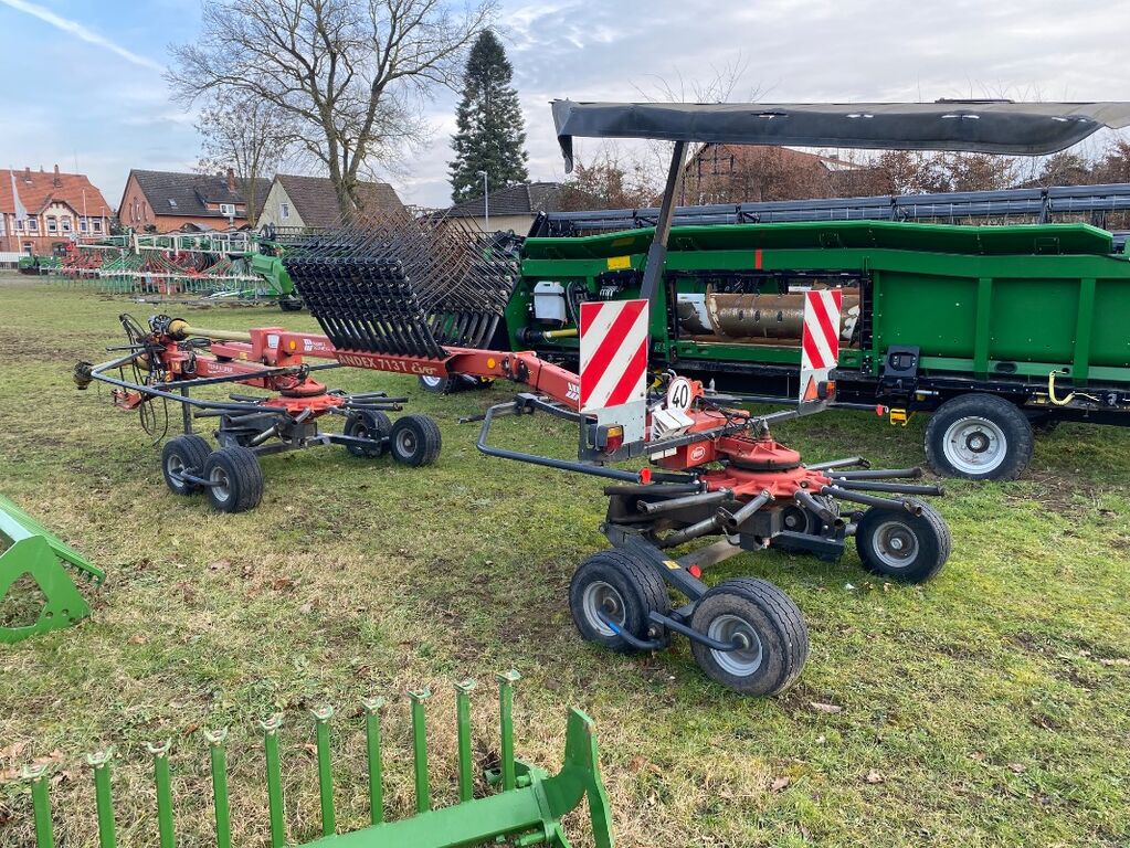 Vicon Andex 713T Evo Terralink  3