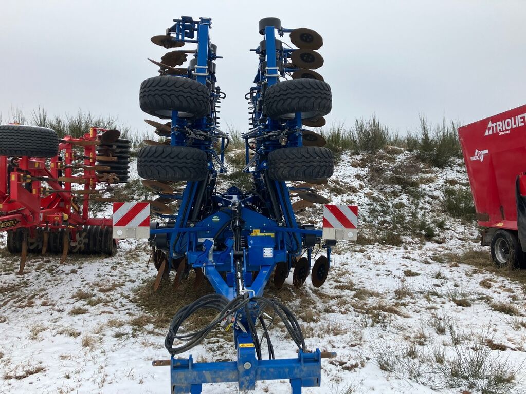 Köckerling Rebell profiline 800 3