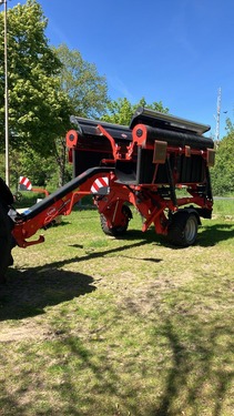 Kuhn MERGE MAXX 950