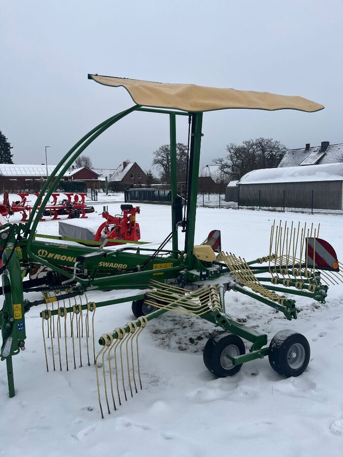 Krone Swadro S460 3