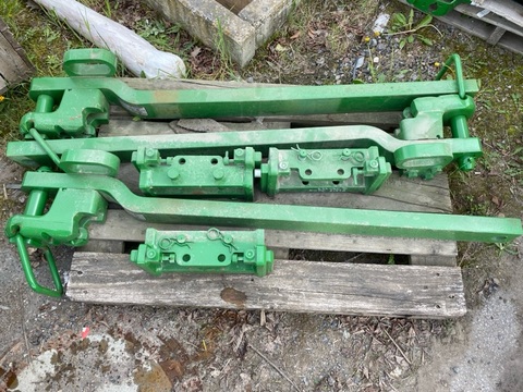 KAT. 4 - für John Deere 8R-Serie