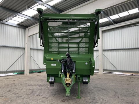 Krone TX 460 D 2
