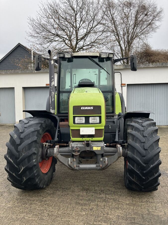 Claas Ares 696 RZ 2