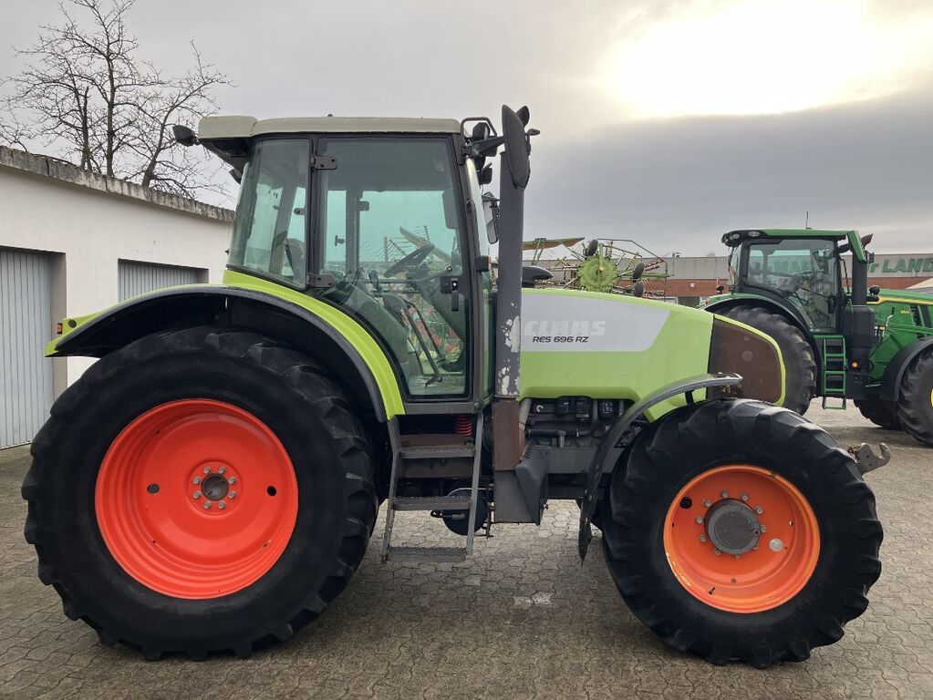 Claas Ares 696 RZ 3