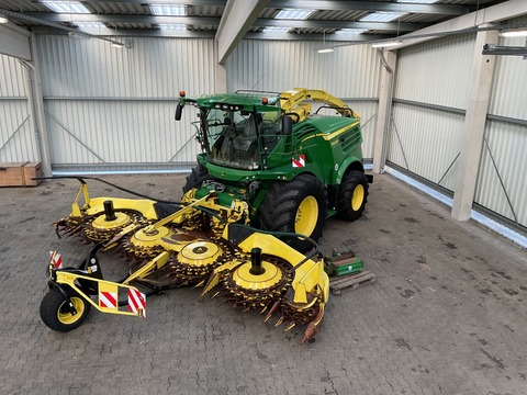 John Deere 8500i ProDrive