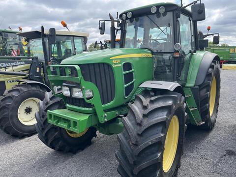 John Deere 6630 Standard Plus
