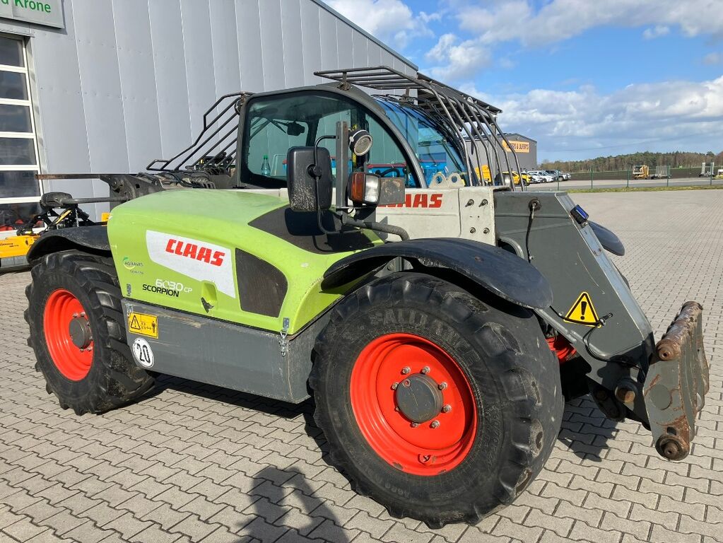 Claas 6030 CP Scorpion 2