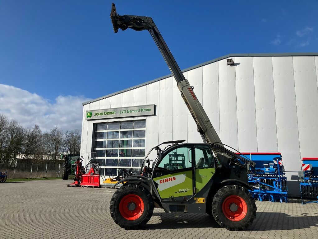 Claas 6030 CP Scorpion 3