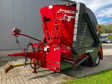 Trioliet Triomix S 1 - 1200