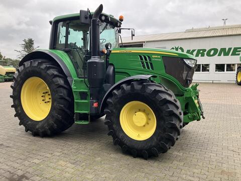 John Deere 6195M