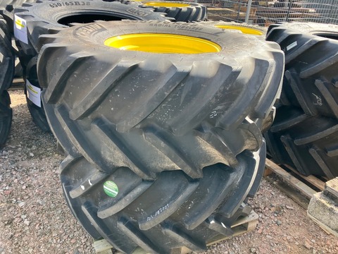 Michelin 600/70R28