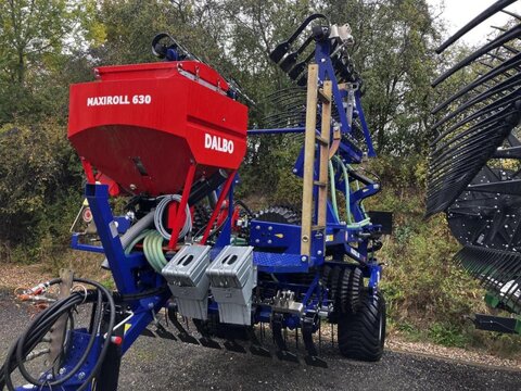 Dalbo MAXIROLL 630 3