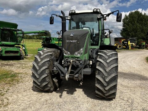 Fendt 828 Vario Profi Plus 2