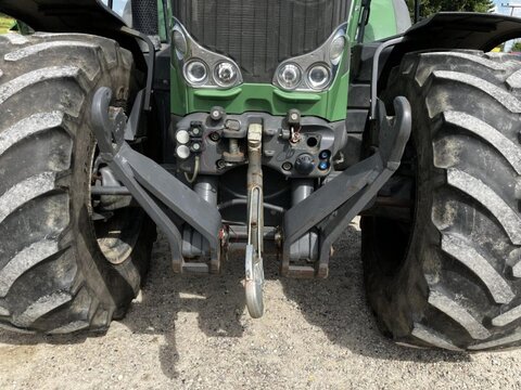 Fendt 828 Vario Profi Plus 3