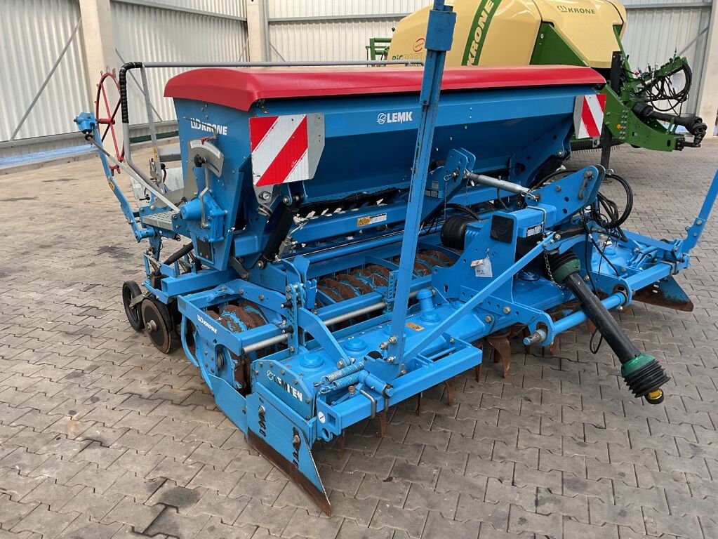 Lemken Zirkon 8-300 2