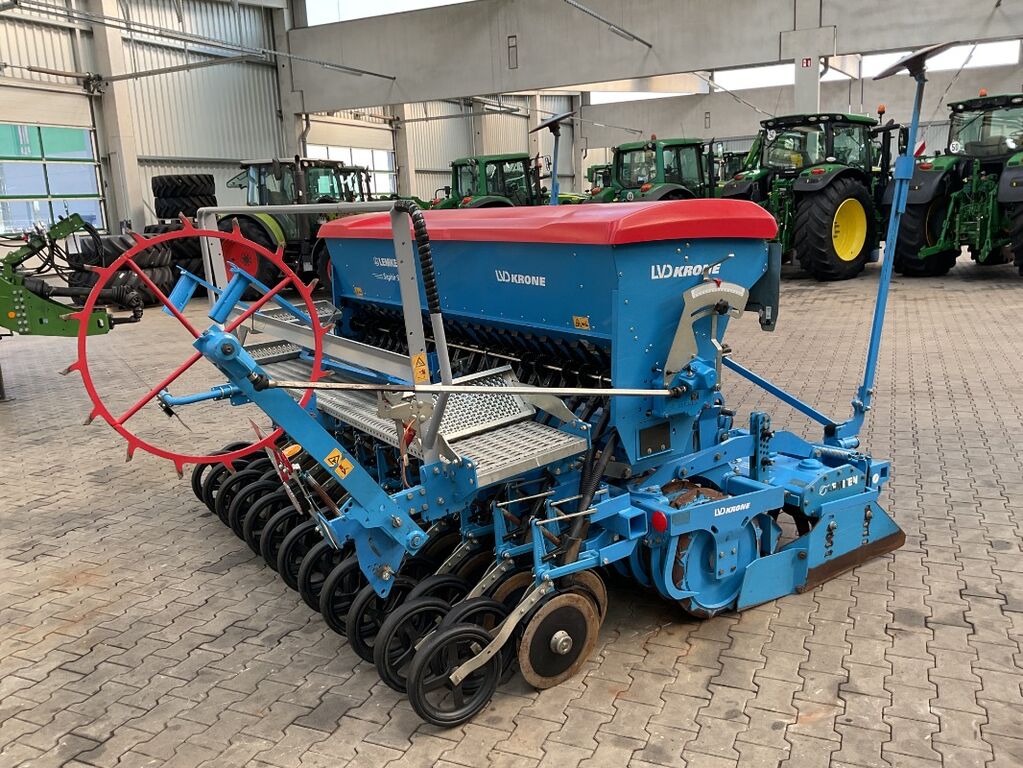Lemken Zirkon 8-300 3