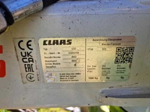 Claas Volto 1100 2