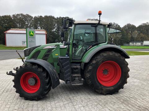 Fendt 716 Vario