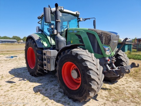 Fendt 826 Profi Plus