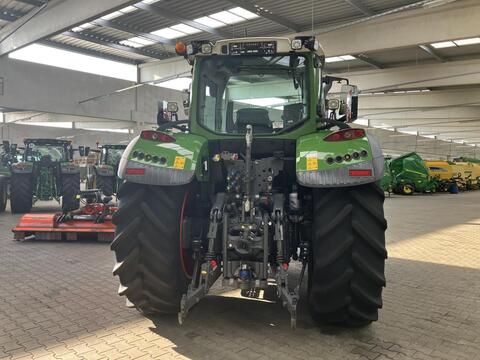 Fendt 724 Vario S6 Profi Plus