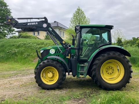 John Deere 6125R