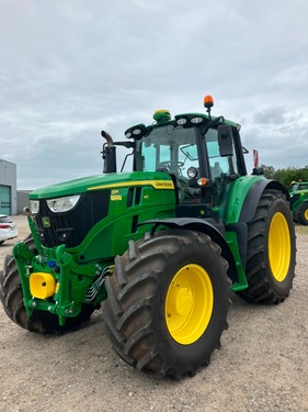 John Deere 6M 165