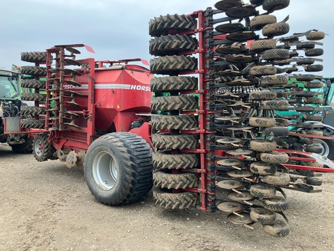 Horsch Pronto 6 AS