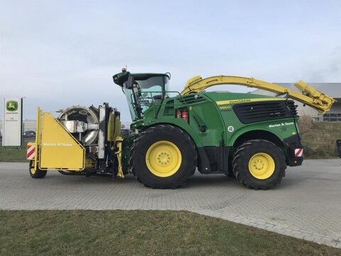 John Deere 9800i ProDrive