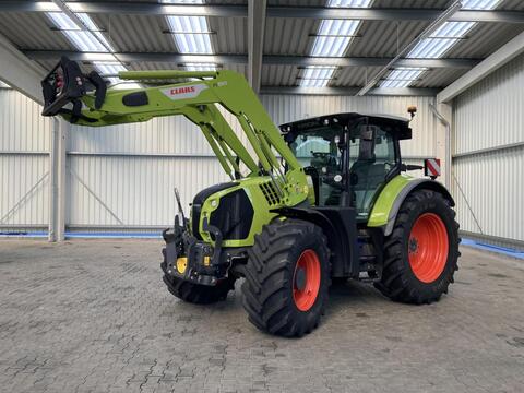 Claas Arion 660 C Matic