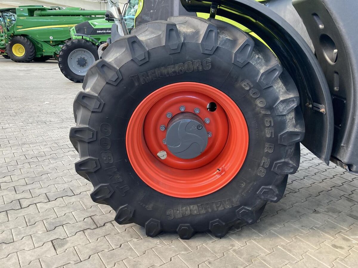 Claas Arion 660 C Matic 3