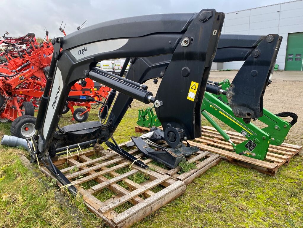 Alö Quicke Q8M inkl.Konsolen JD6R groß 3