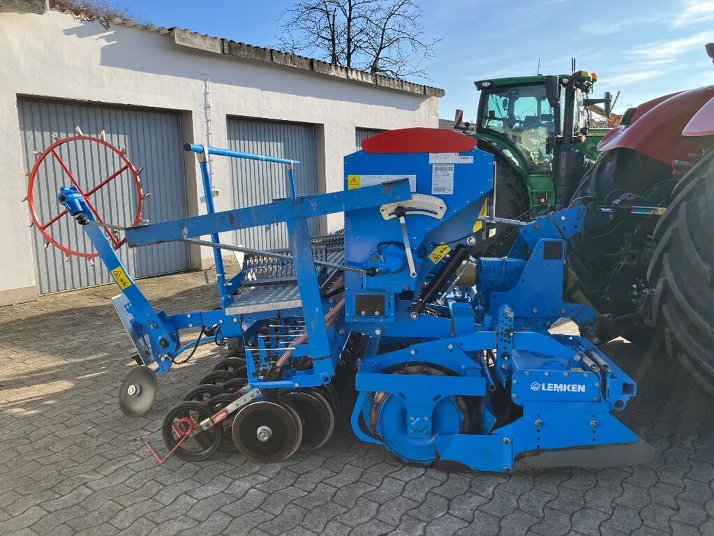 Lemken Saphir 7/300 - DS 2